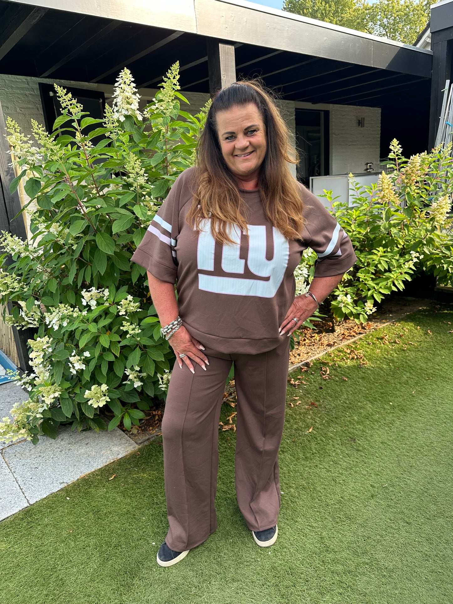 Huispak NY BRUIN