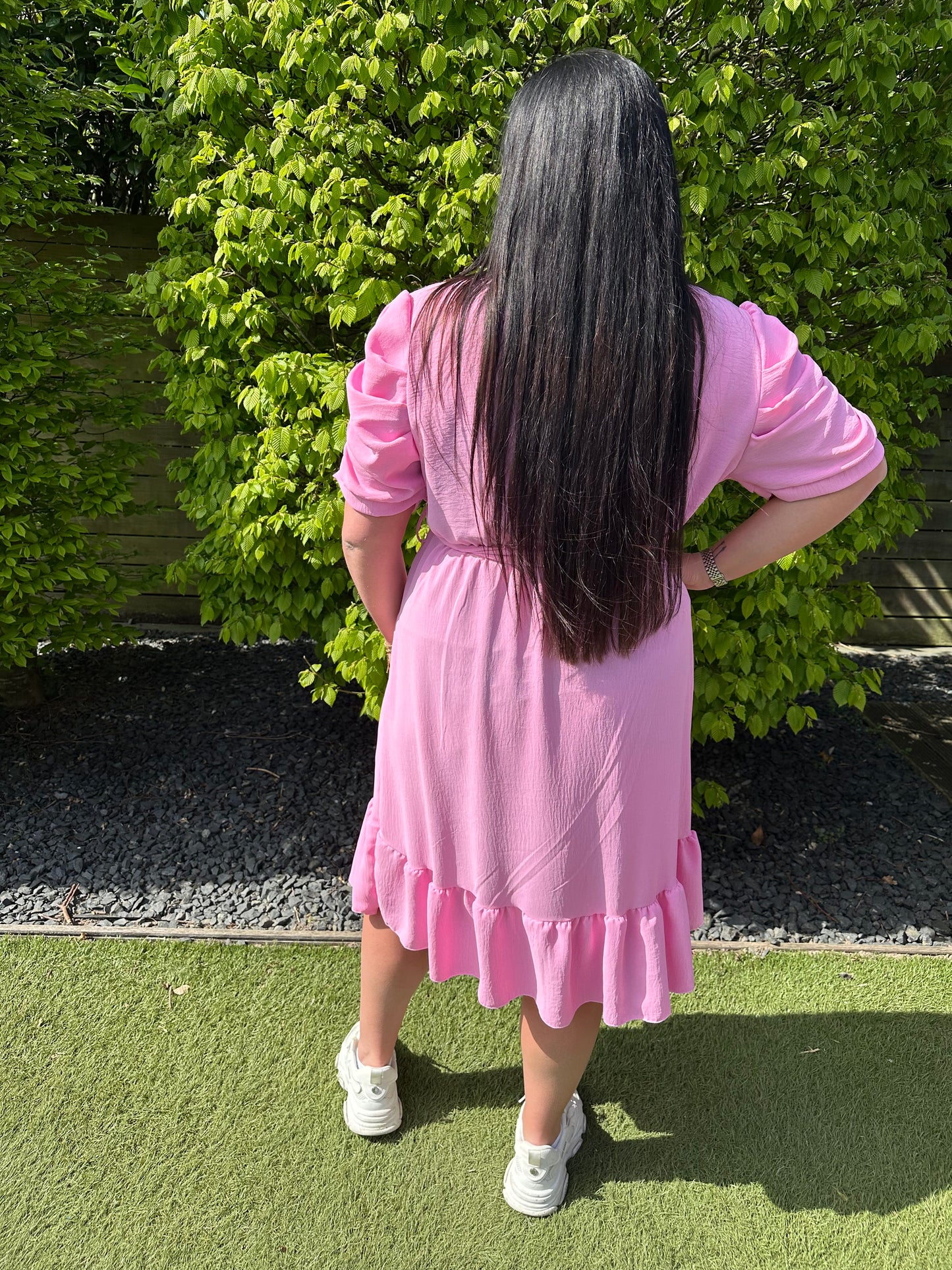 JURK STROOK ROZE