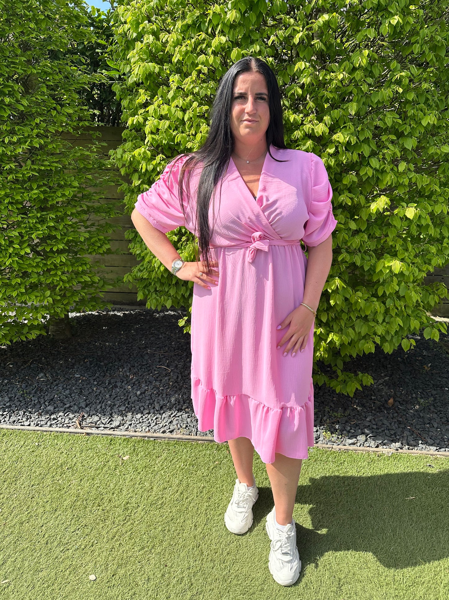 JURK STROOK ROZE