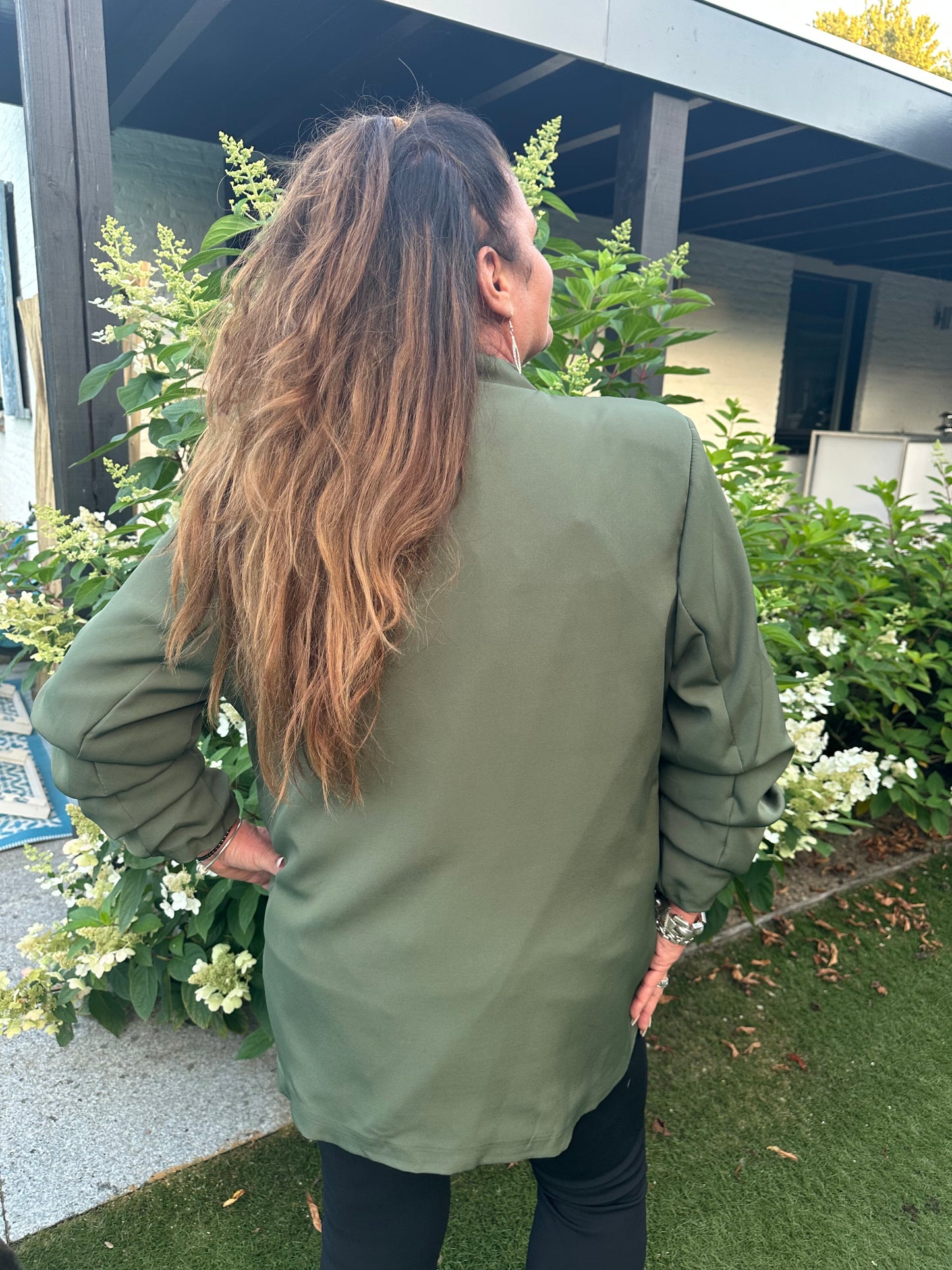 Blazer XXL ARMY