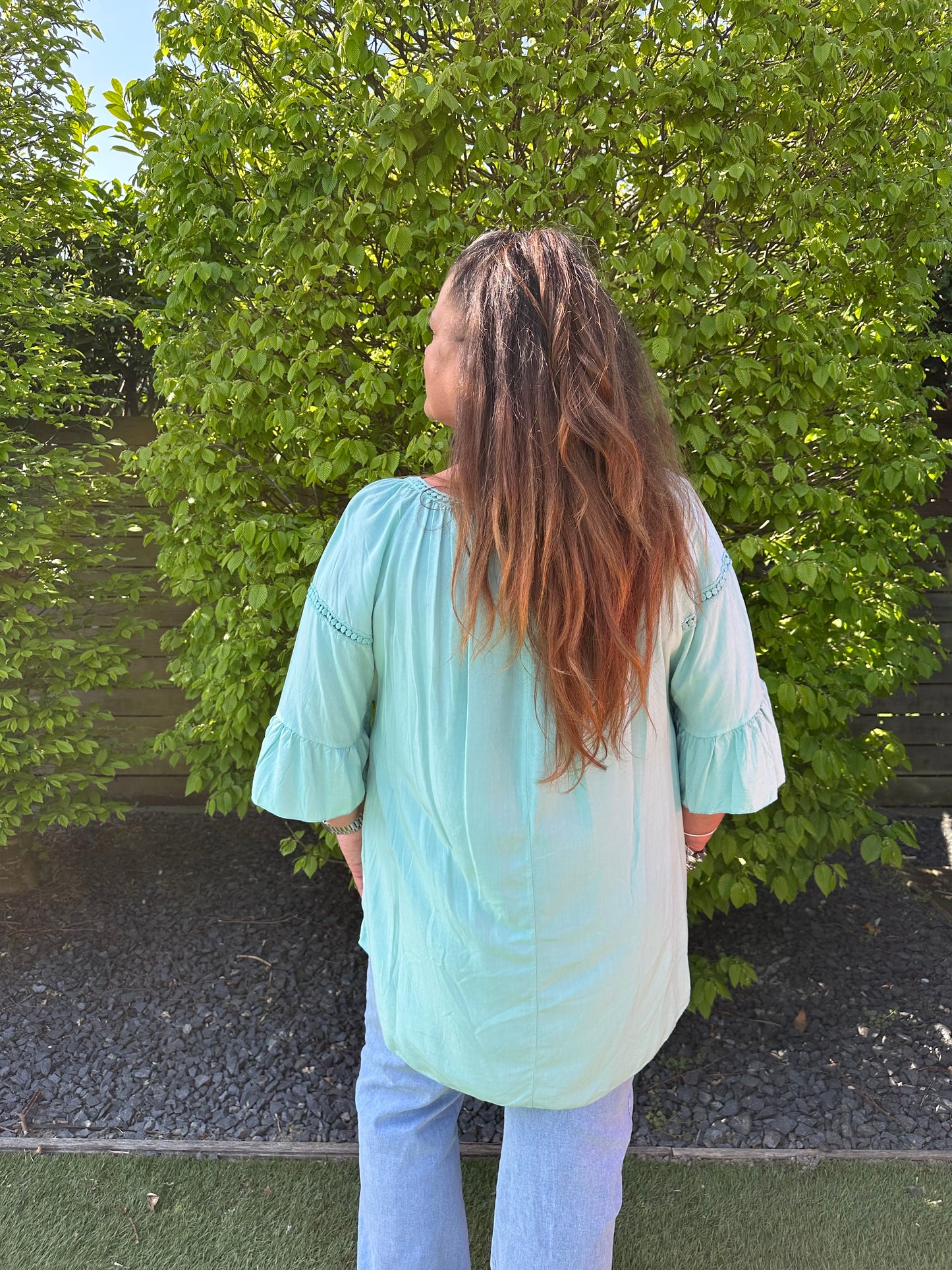 IBIZABLOUSE MINT