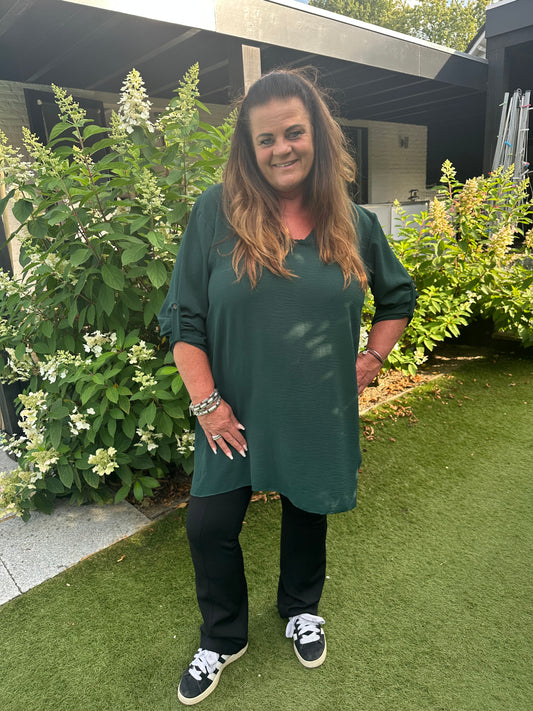 Tuniek A lijn FLESSENGROEN