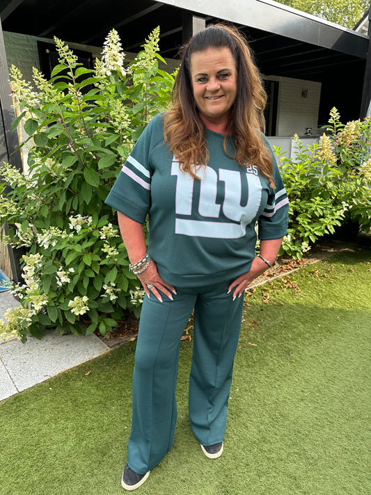 Huispak NY FLESSENGROEN