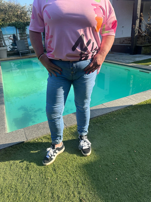 KAROSTAR blauw spijker K8835