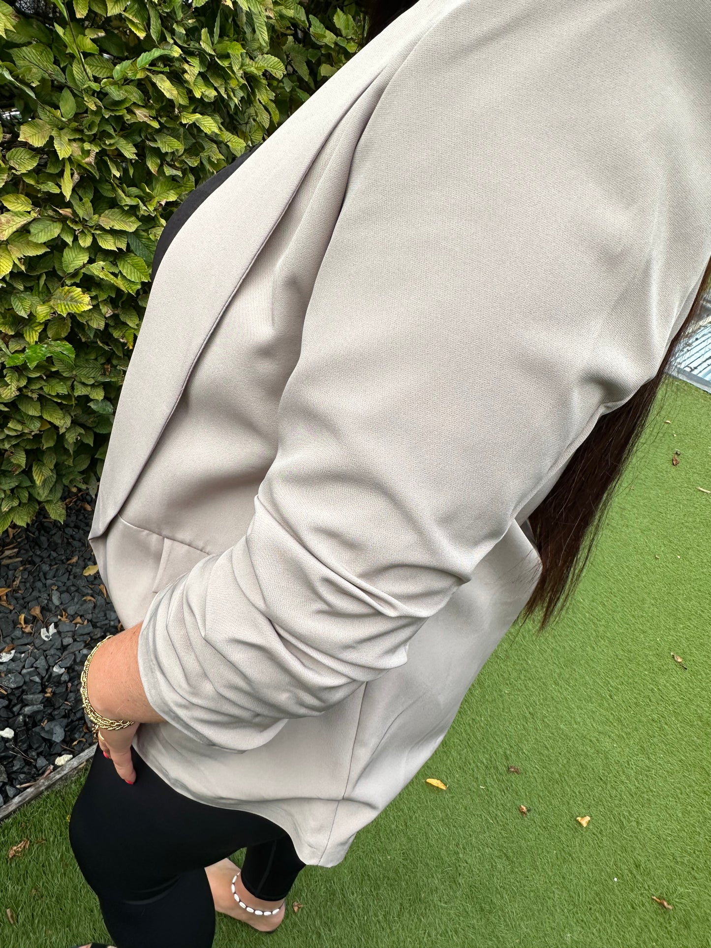 Blazer TAUPE