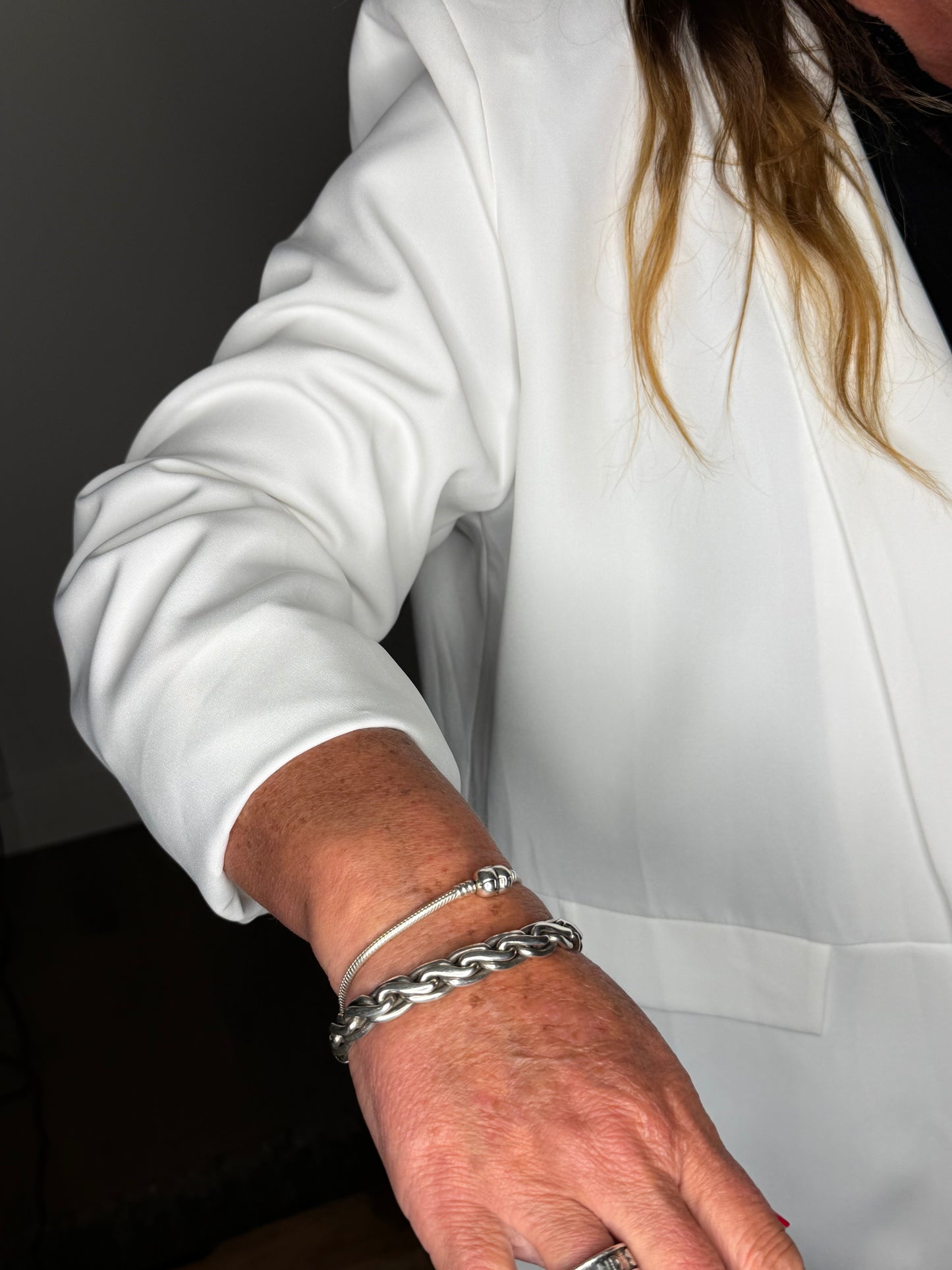 Blazer XXL OFF WHITE