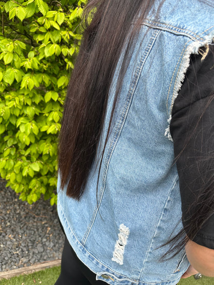 GILET SPIJKER VINTAGE