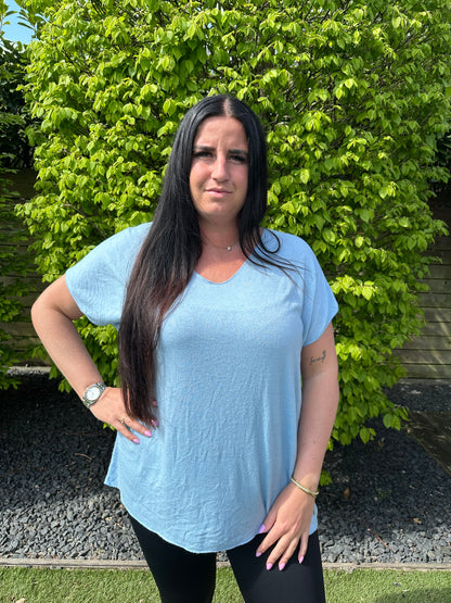 BASIS TRUI DUN LICHT BLAUW