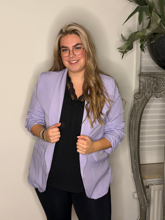 Blazer LILA