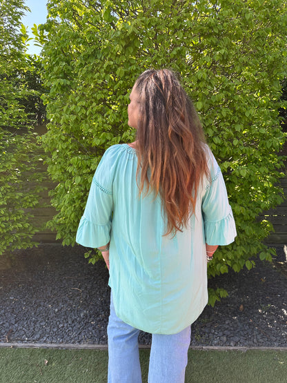 IBIZABLOUSE MINT