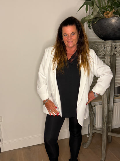 Blazer XXL OFF WHITE