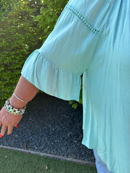 IBIZABLOUSE MINT
