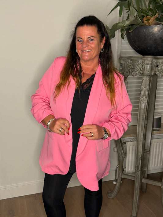 Blazer XXL FUCHSIA