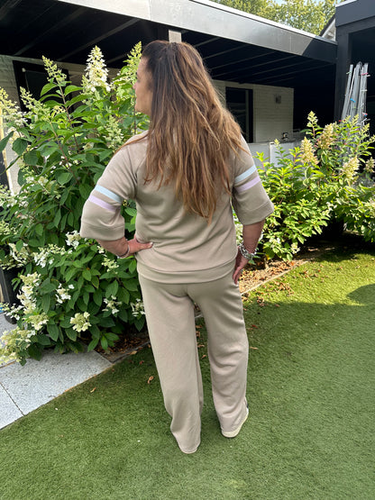 Huispak NY TAUPE